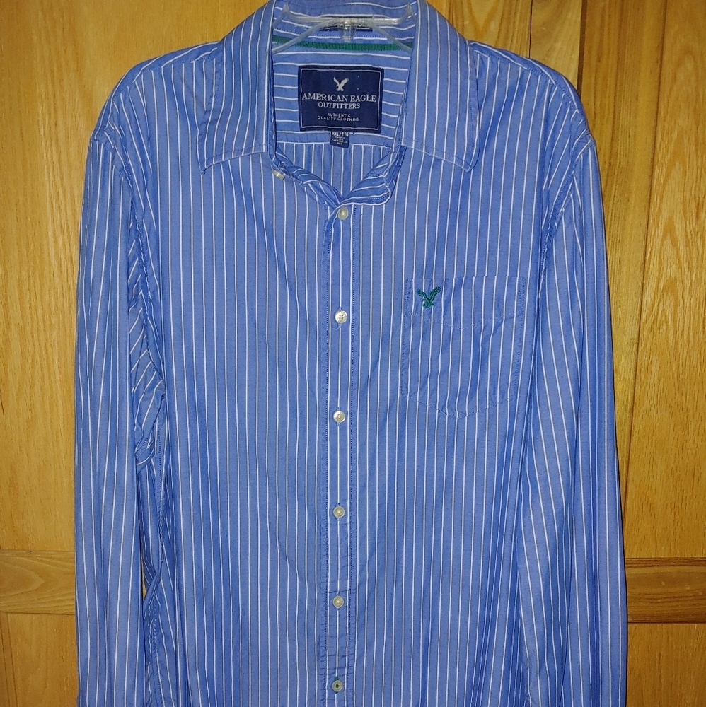 $15 or 3 for $30 American Eagle button down shirt